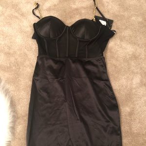 Little black dress